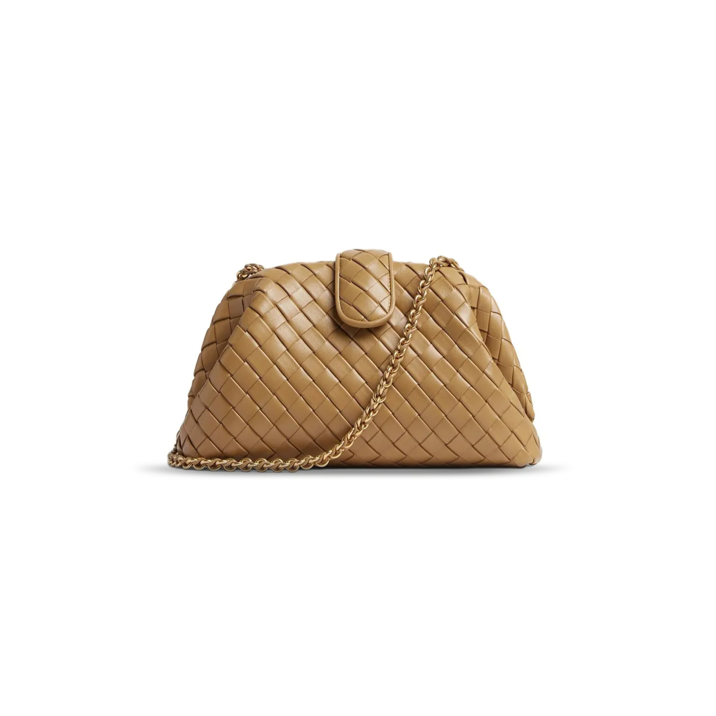 BOTTEGA VENETA LAUREN 1980 MEDIUM 785807V40Z19893 (31.5*16.5*11cm)